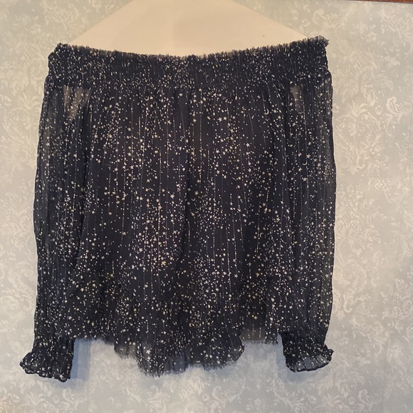 LOVE SHACK FANCY Top XS/S - 16”W x 19”L - Picture 4 of 11
